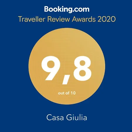 Apartment Casa Giulia Vacanze Baronissi