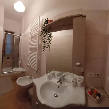 Casa Giulia Vacanze * Baronissi